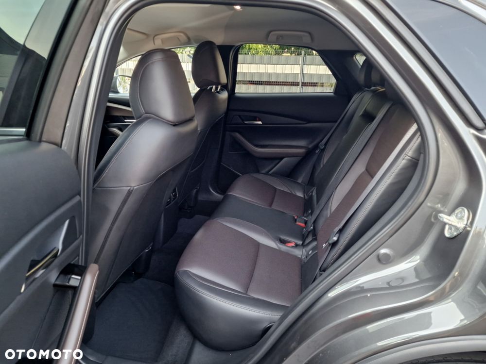 Mazda CX-30 SKYACTIV-X 2.0 M-Hybrid - 21
