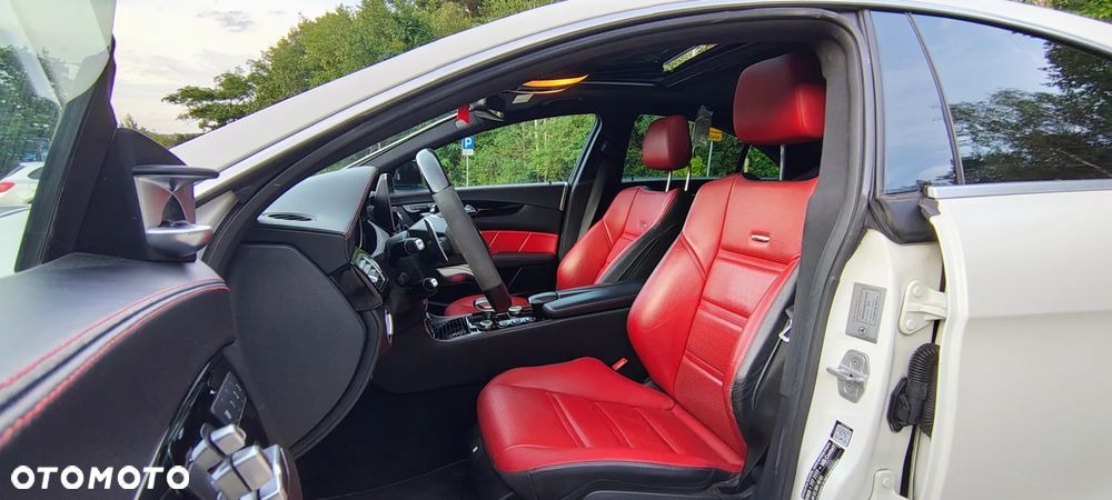 Mercedes-Benz CLS 63 AMG 4-Matic - 6