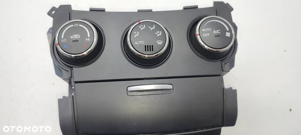 PANEL PRZEŁĄCZNIK KLIMATYZACJI NAWIEWU SSANGYONG KORANDO III 68710-34101 - 2