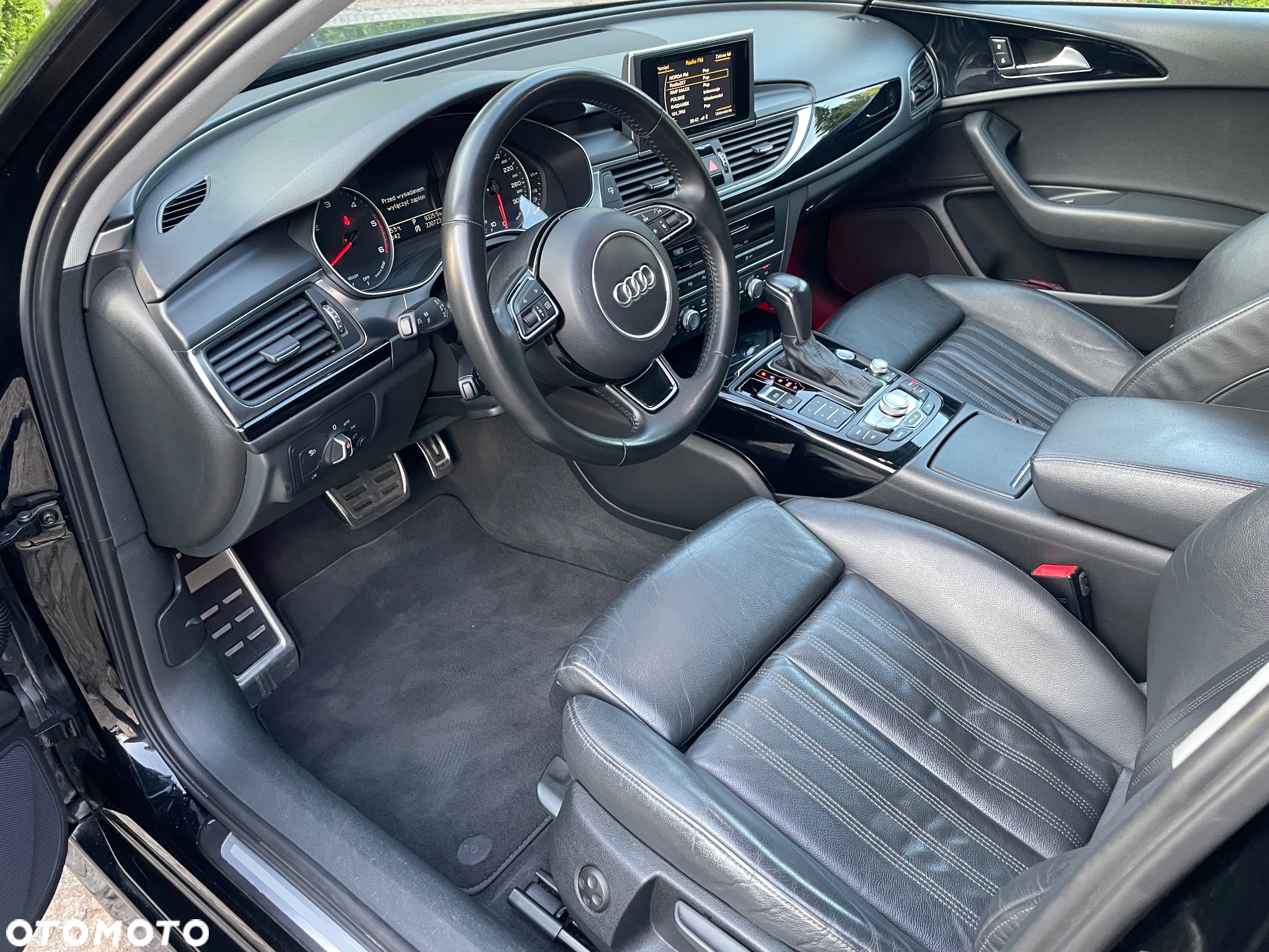 Audi A6 2.0 TDI ultra S tronic - 6