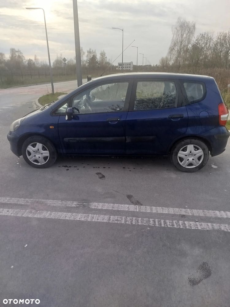 Honda Jazz - 1