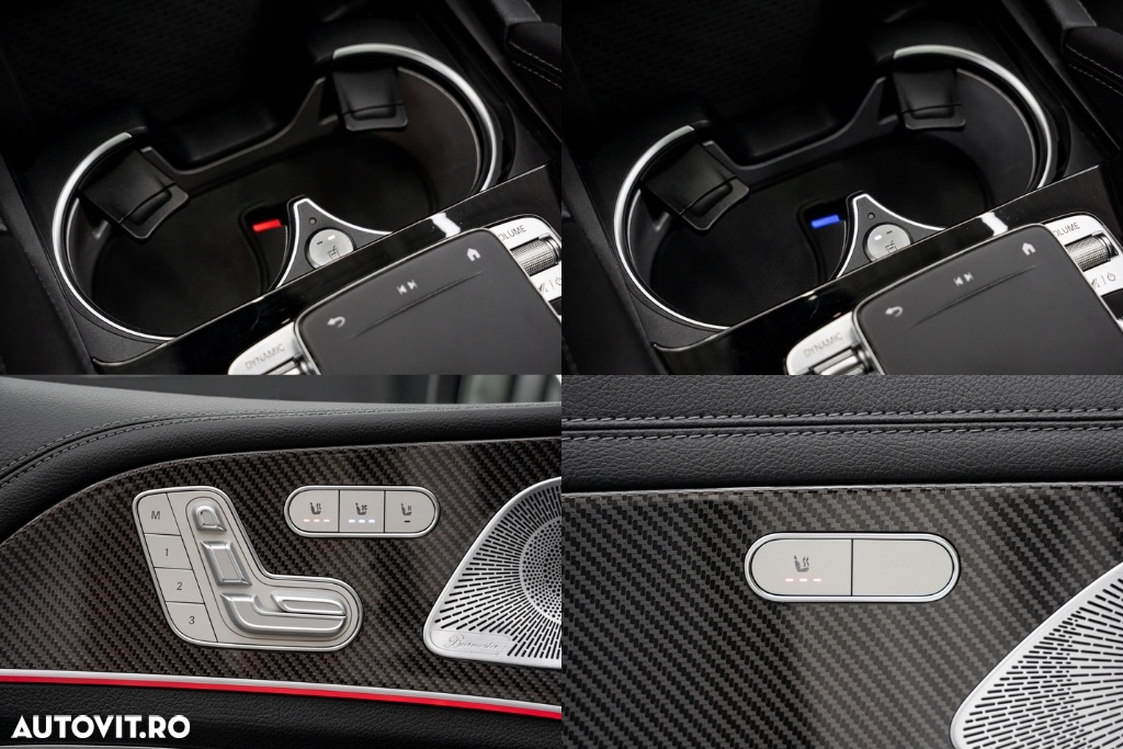 Mercedes-Benz GLE AMG 53 MHEV 4MATIC+ - 19