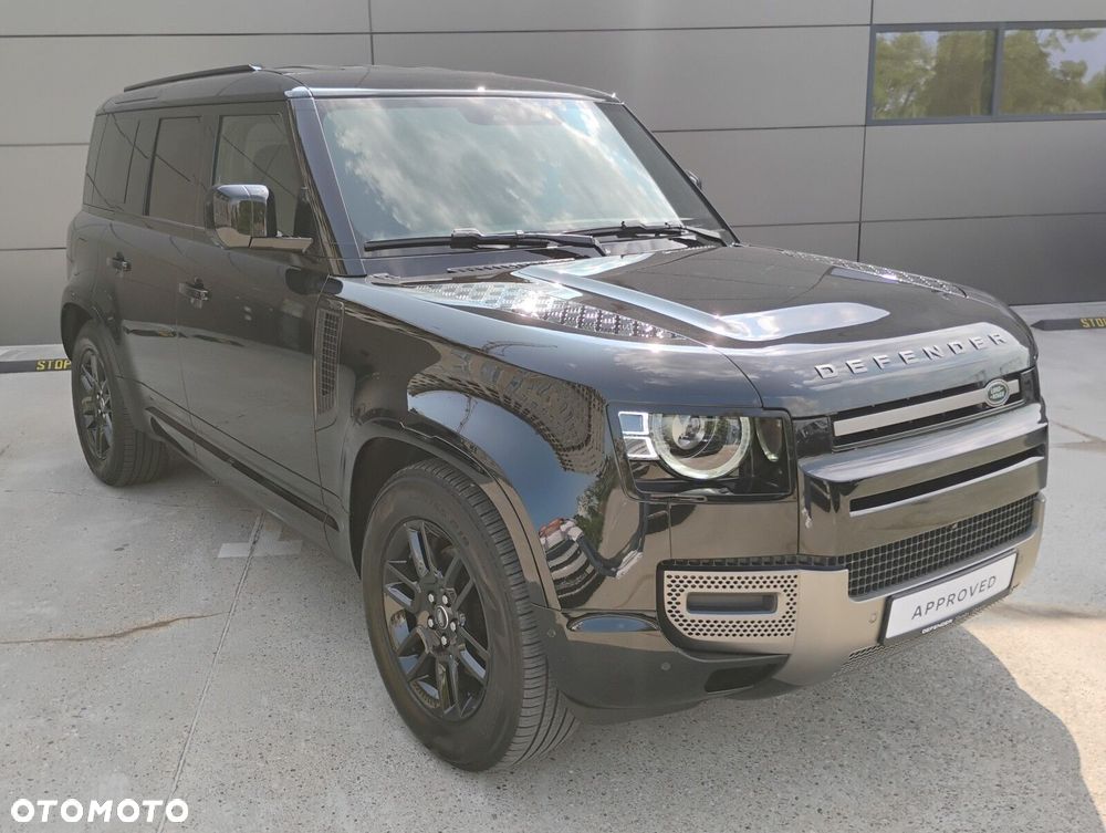 Land Rover Defender - 3