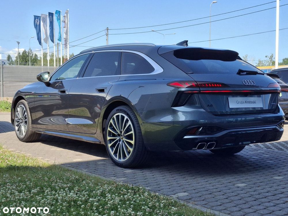 Audi A6 Avant - 5