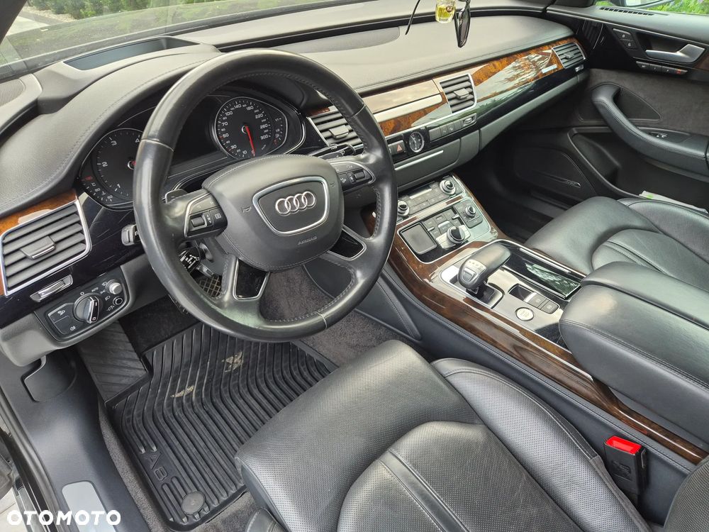 Audi A8 4.2 TDI clean diesel Quattro - 19