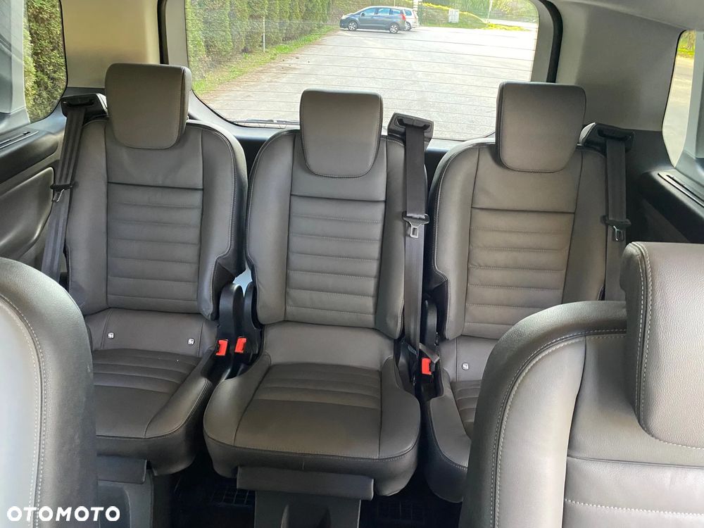 Ford Tourneo Custom 320 L1H1 VA Autm Titanium X - 12