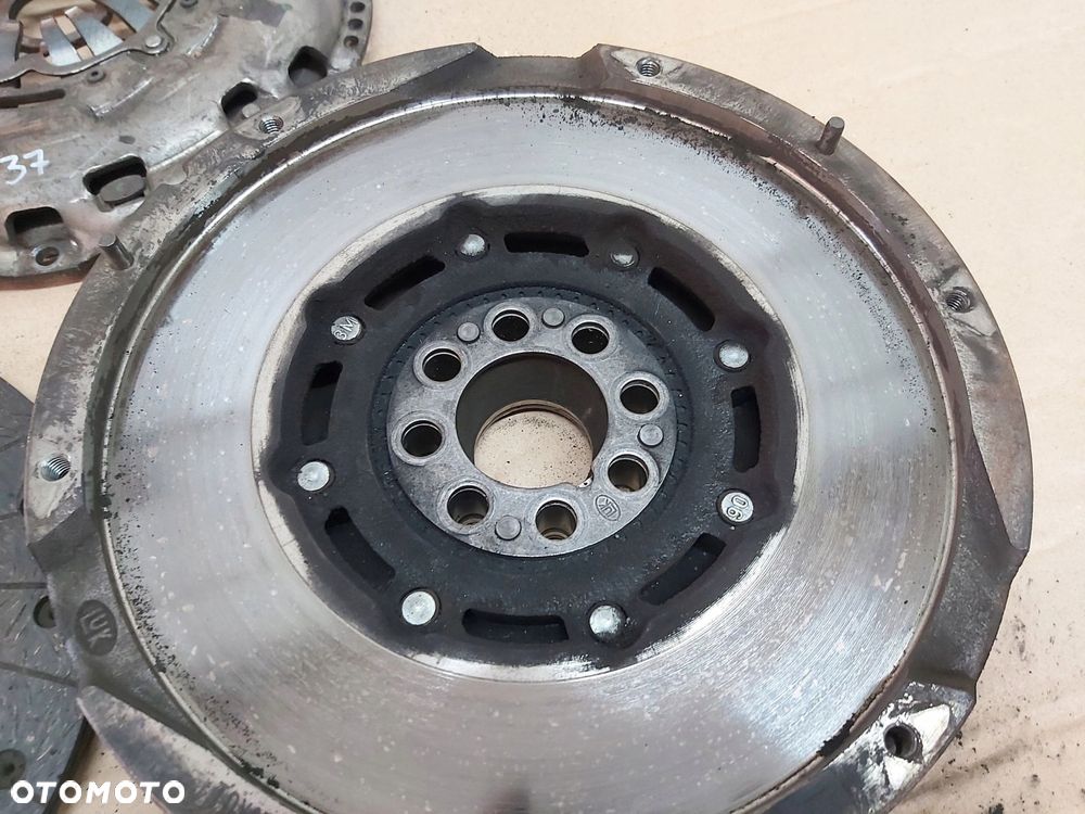 BMW Mini Toyota Verso Avensis T27 Dwumasa sprzęgło docisk 1,6 d4d - 4
