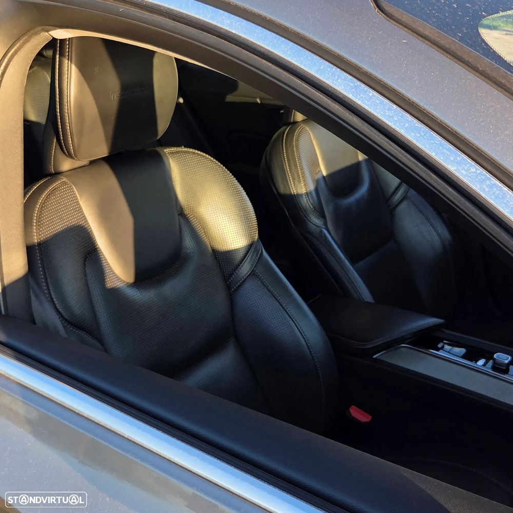 Volvo V60 2.0 D4 Inscription Geartronic - 25