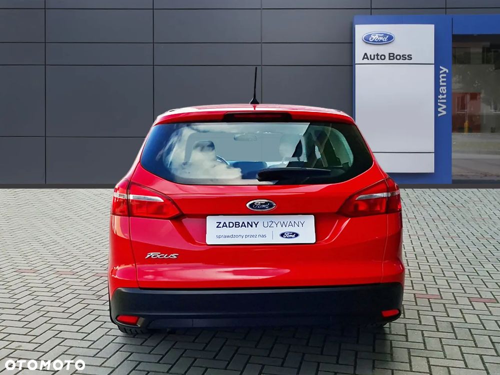 Ford Focus 1.6 Trend - 4