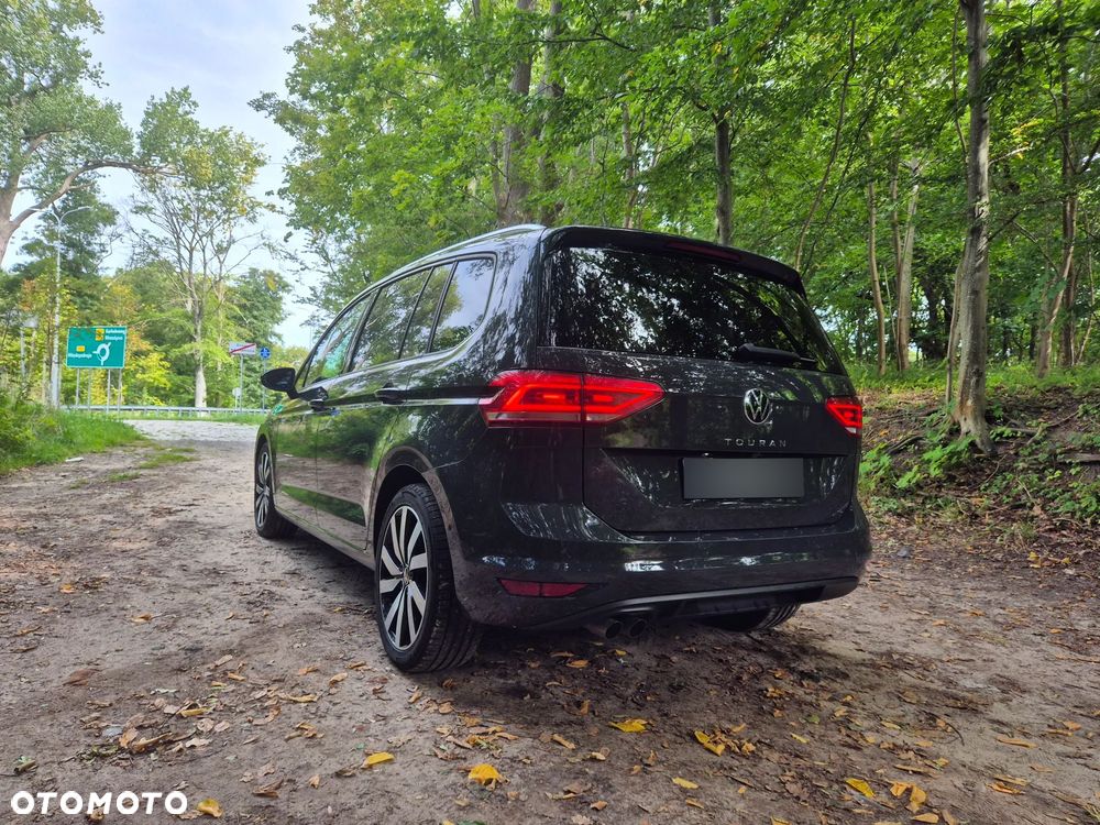 Volkswagen Touran 2.0 TDI SCR DSG ACTIVE - 37