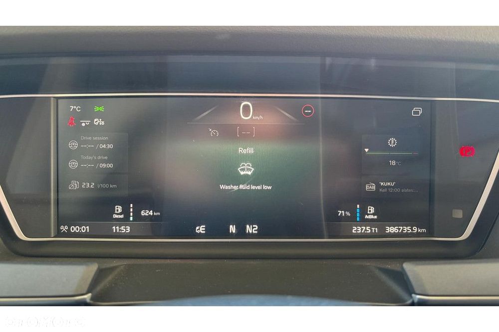 Volvo FH500 XL 6x2 EURO6 + RETARDER + Turbo compound + WB3200 - 33