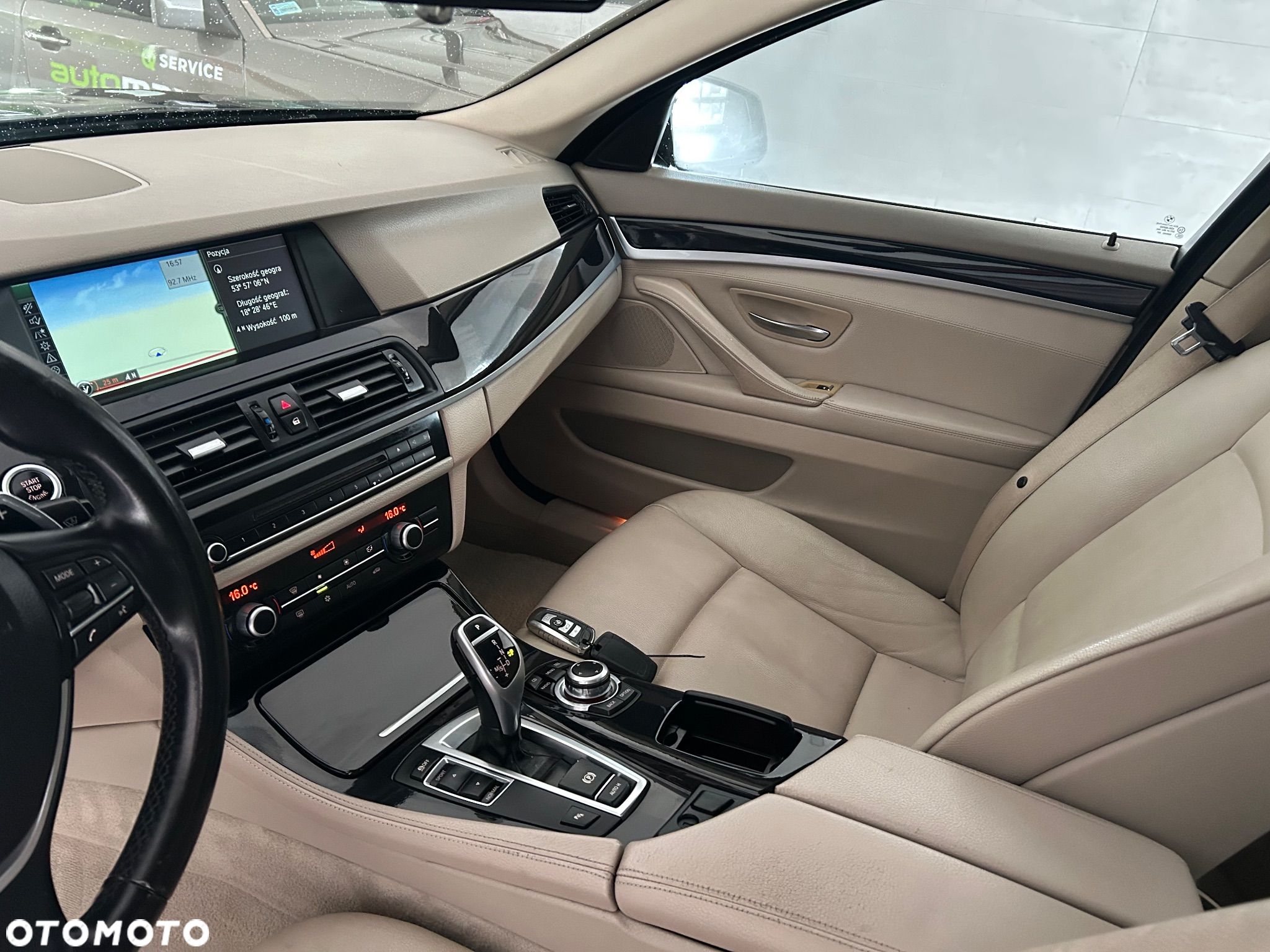 BMW Seria 5 520d Touring Edition Fleet Sport - 15