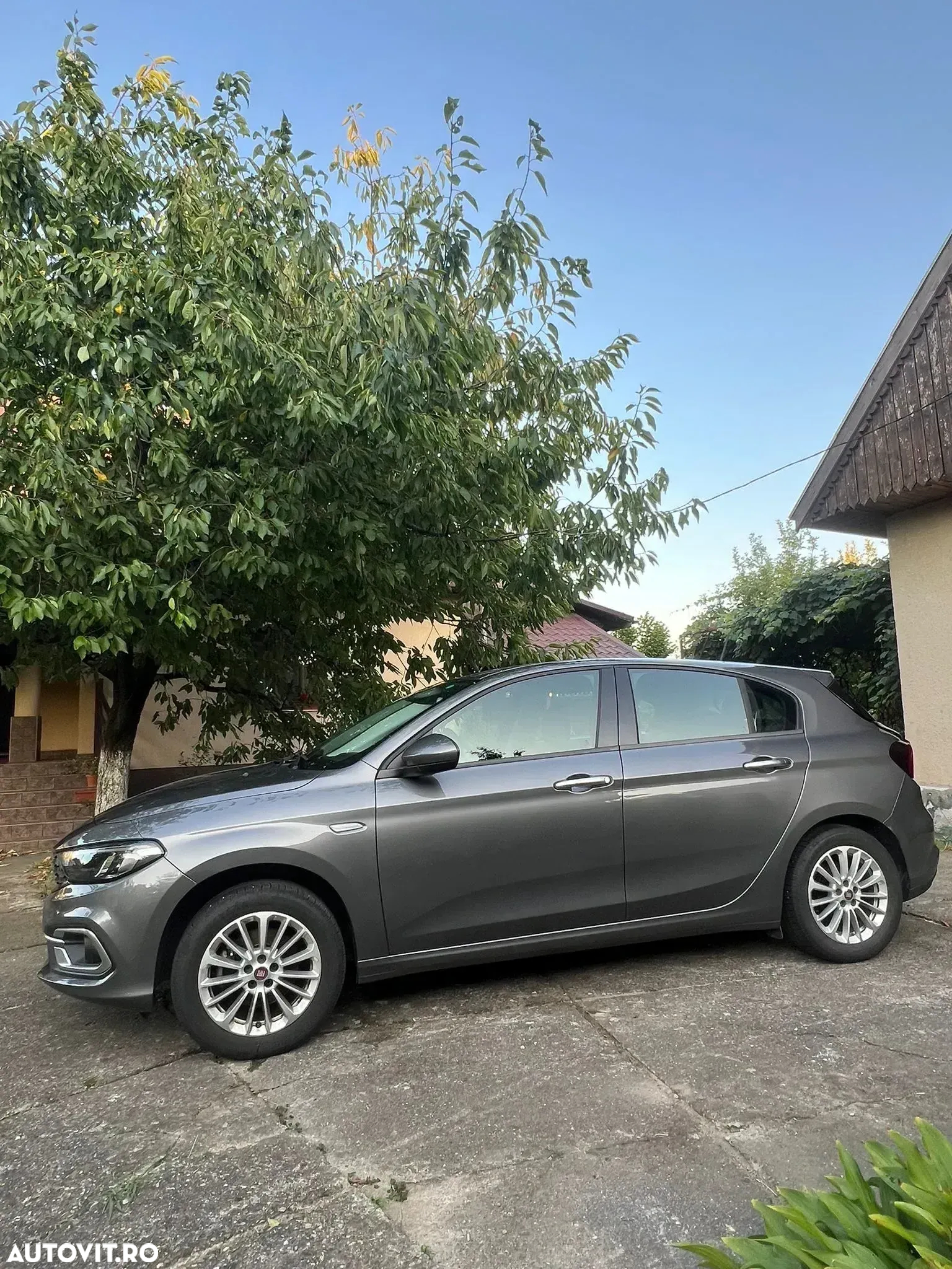 Fiat Tipo 1.0 Final Life - 8