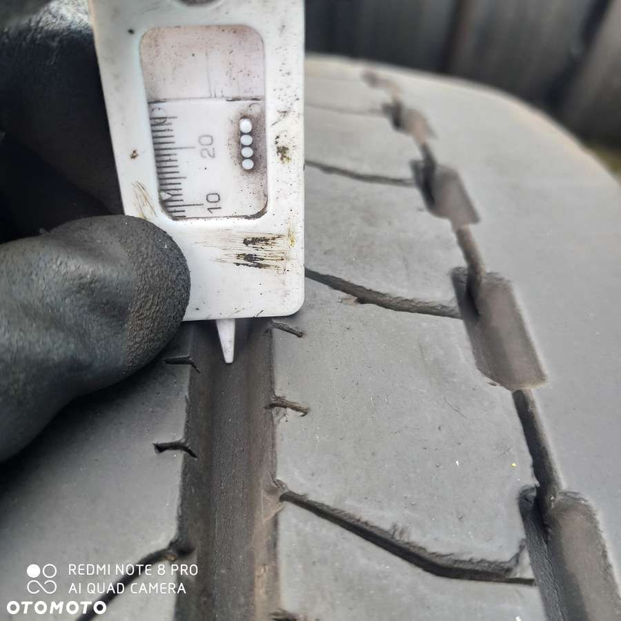 315/70 R22.5 Goodyear FUELMAX S END - 6