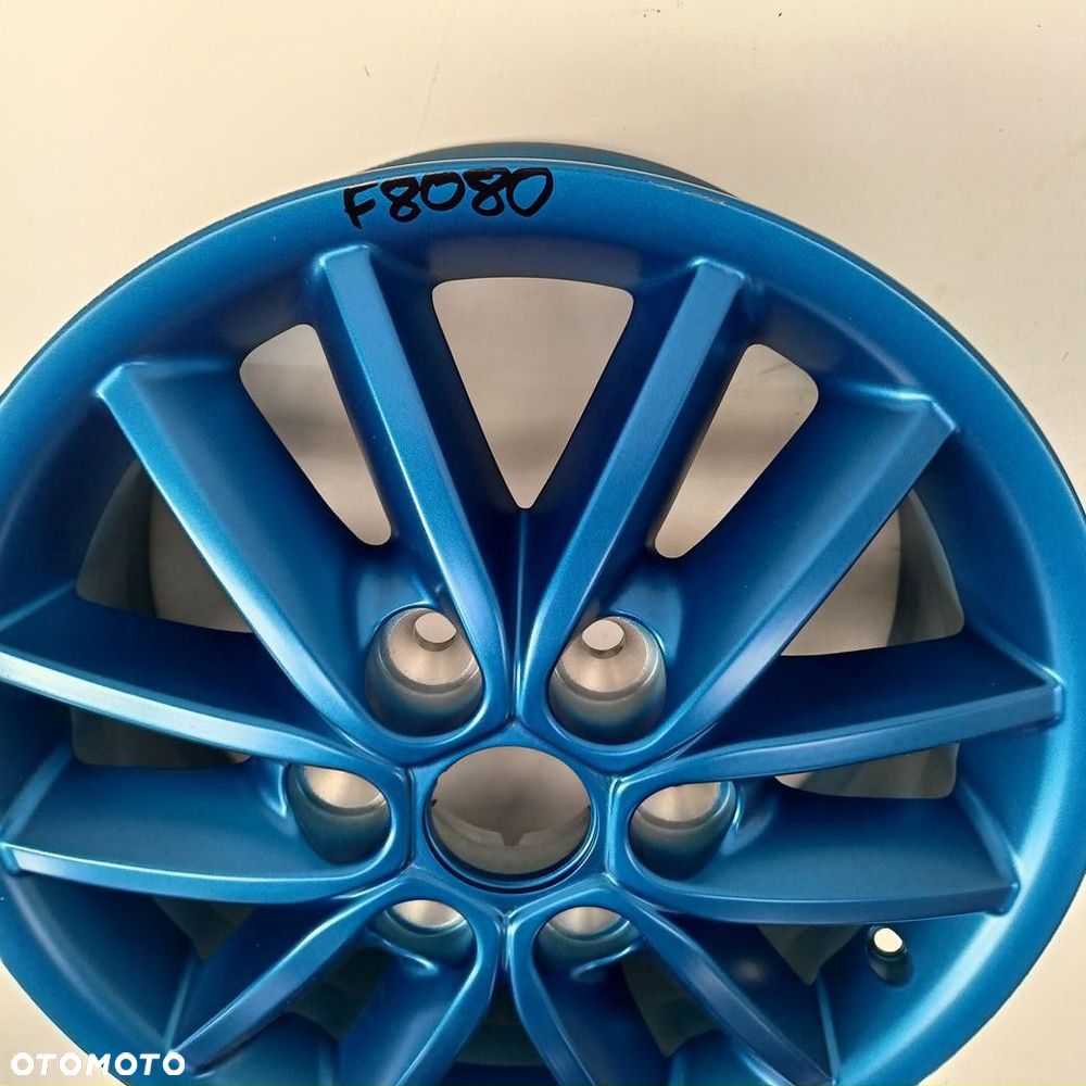 ALUFELGA 6x125 16 IVECO DAILY 5801375312 NOWA 1szt (F8080) - 3