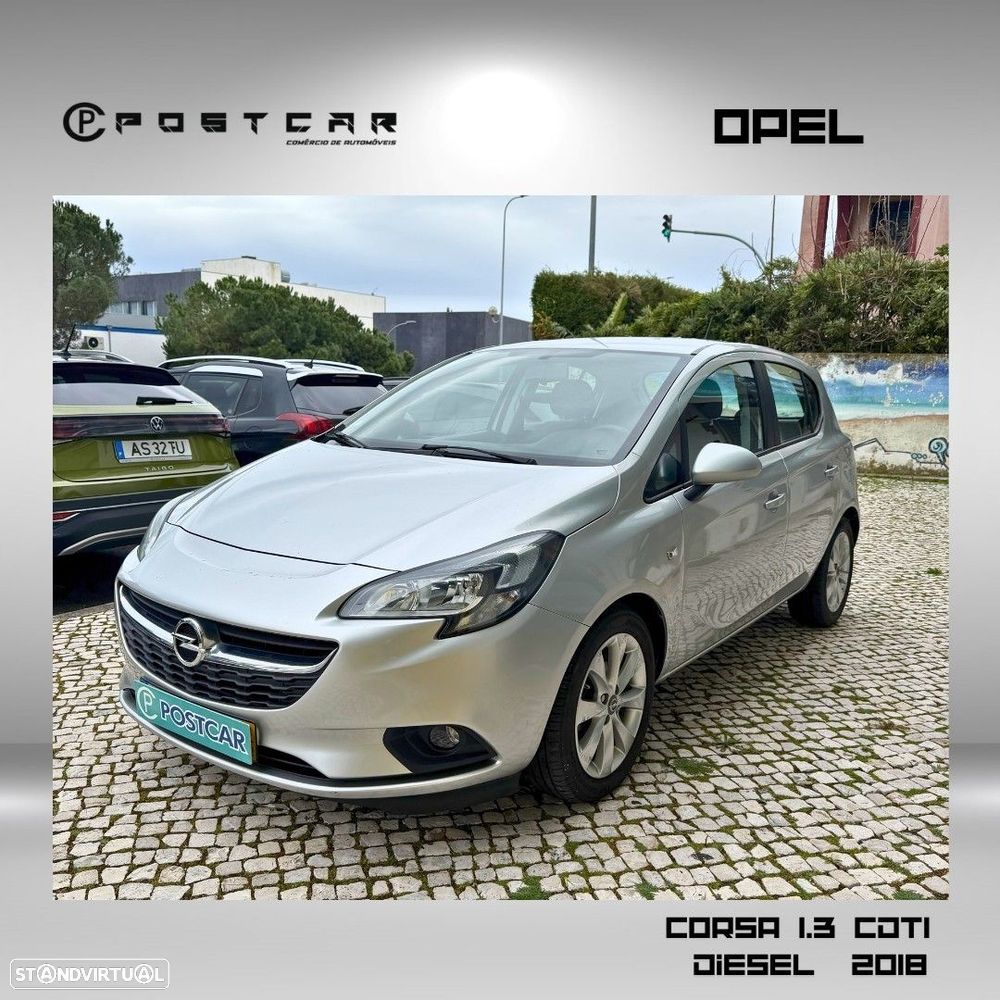 Opel Corsa - 1