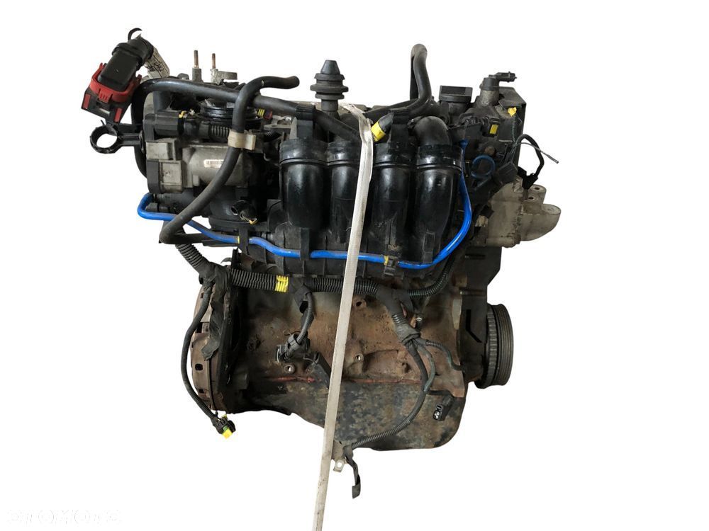 silnik benzynowy 199a4000 1.2 8v 65km fiat grande punto - gwarancja wysyłka - 5