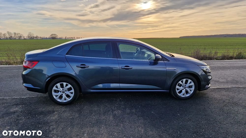 Renault Megane 1.3 TCe FAP Limited - 11
