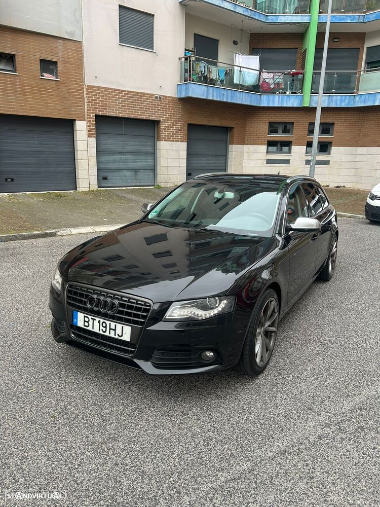 Audi A4 Avant 1.8 TFSI Ambiente - 1