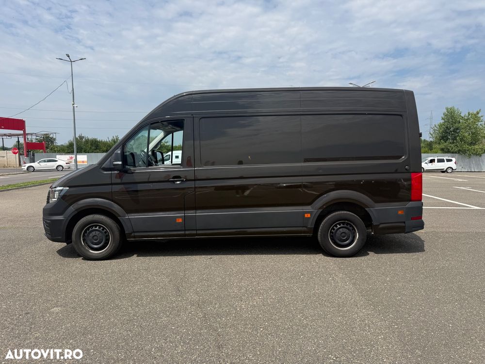 Volkswagen Crafter 3.5 CD Sasiu L4 FWD 103kW - 13