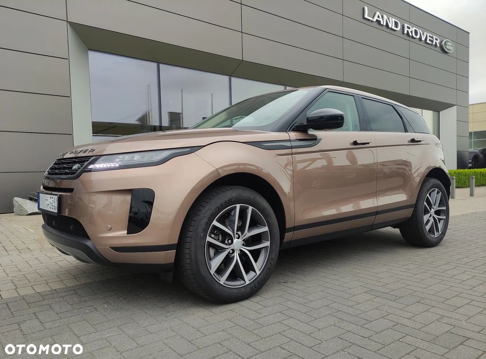 Land Rover Range Rover Evoque - 8