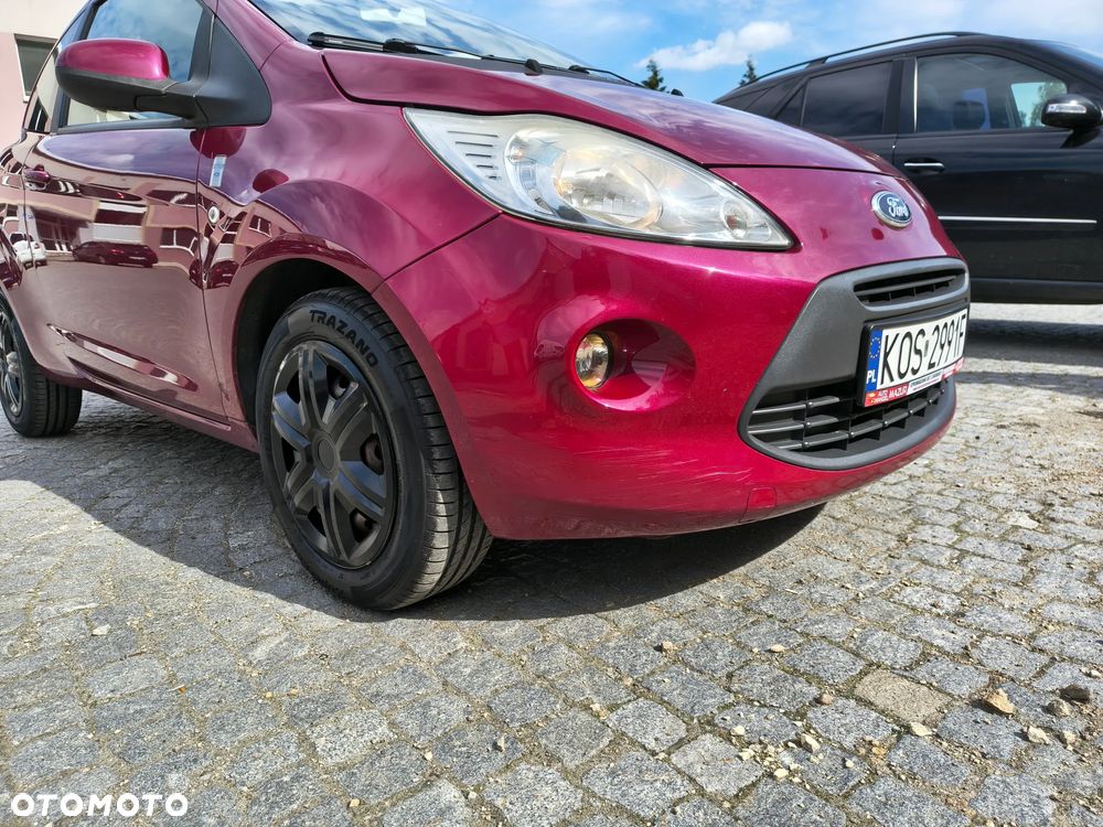 Ford KA 1.2 Concept - 17