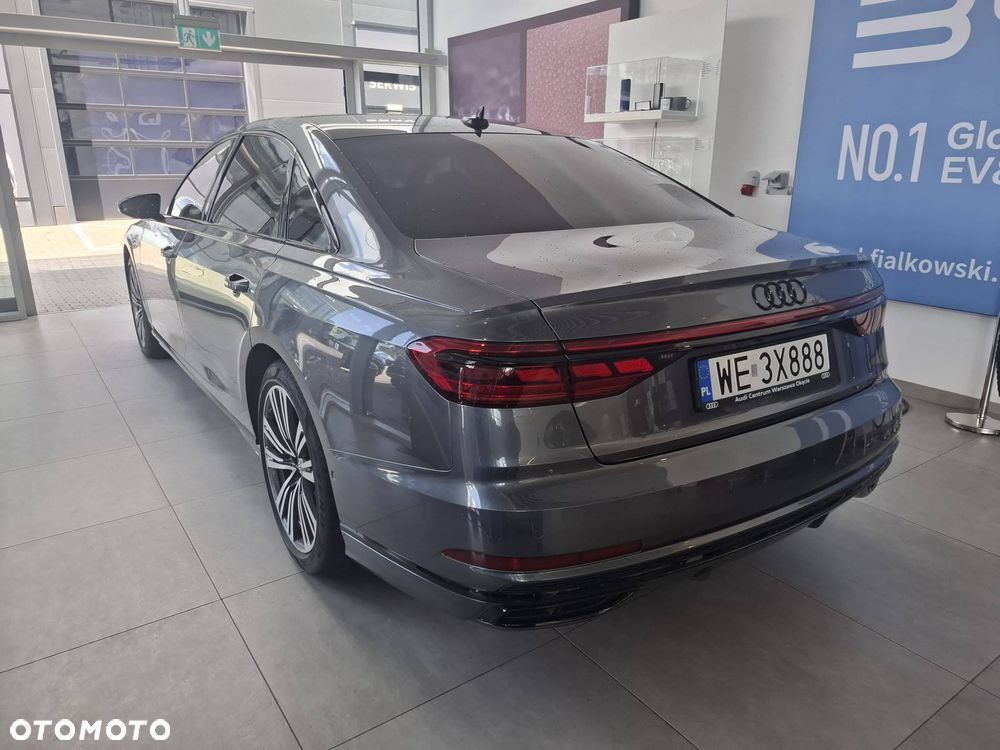 Audi A8 50 TDI mHEV Quattro Tiptr - 7