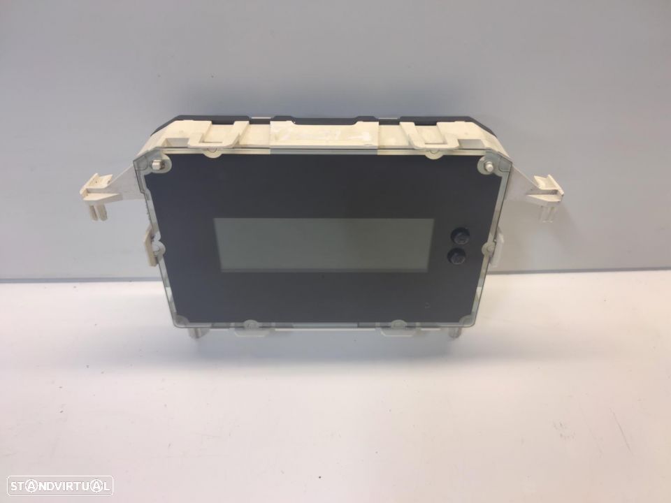 Ecrã Display do rádio Ford Fiesta MK6 - 1