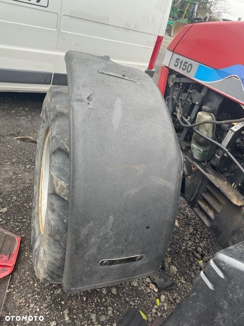 Case 5110-5150 błotniki stelaże części - 1