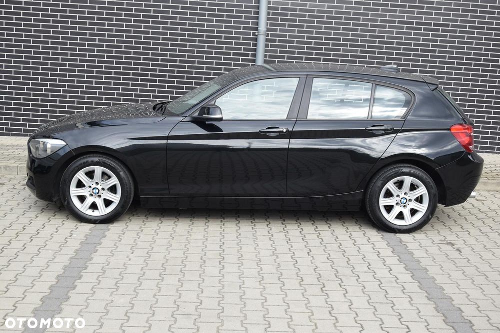 BMW Seria 1 118d DPF Edition Lifestyle - 4