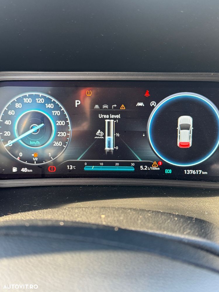 Hyundai KONA 1.6 CRDi 48V-Hybrid DCT Prime - 10