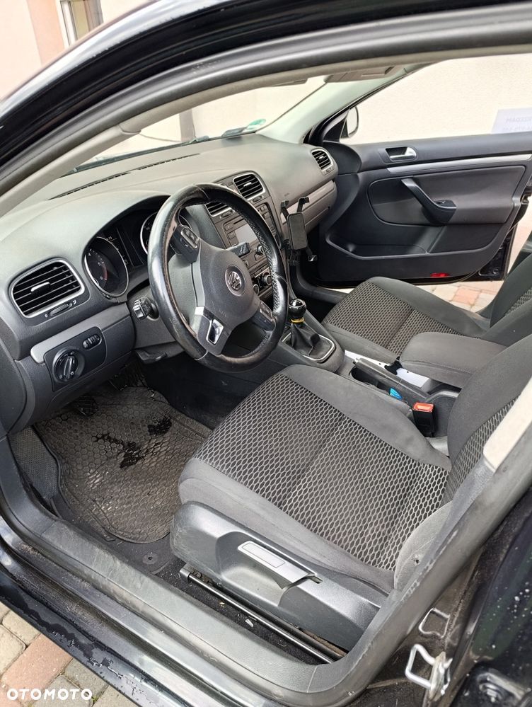 Volkswagen Golf Variant - 5