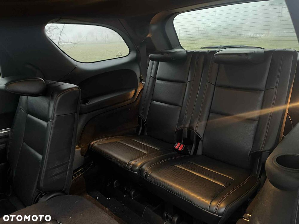 Dodge Durango 5,7 R/T - 12