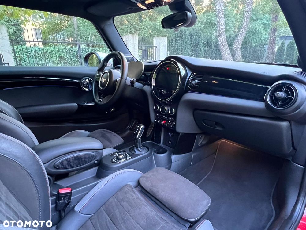 MINI Cooper S John Works Trim - 11