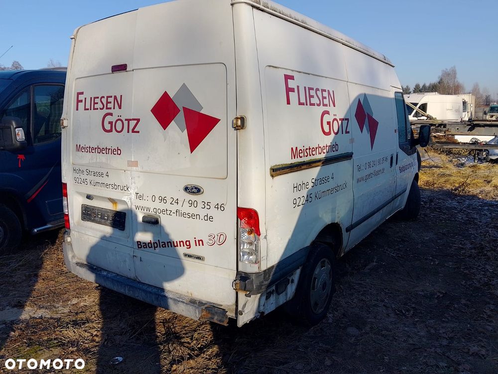 Ford TRANSIT FT 280M Trend - 4