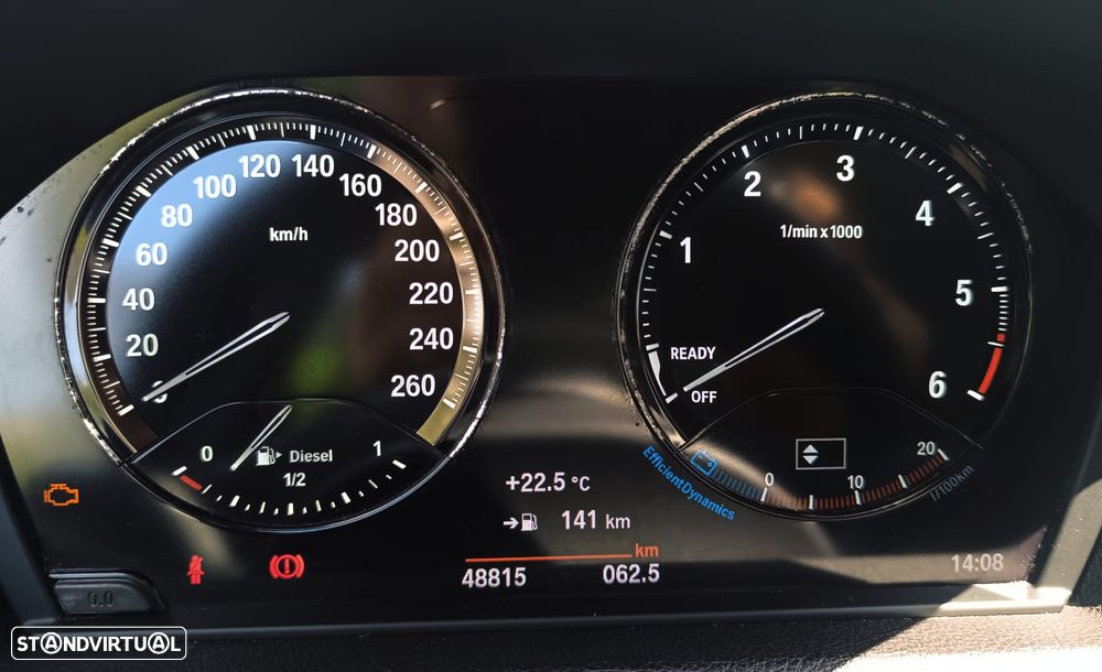 BMW 116 d Line Sport - 17