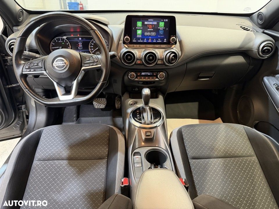 Nissan Juke - 8