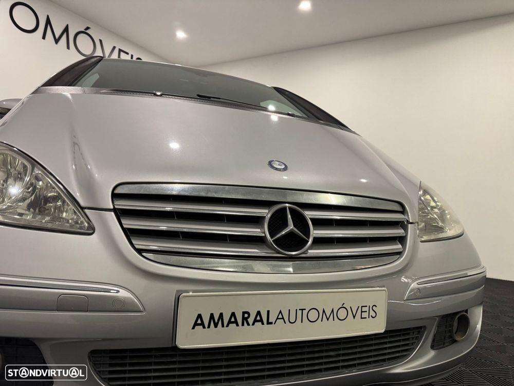 Mercedes-Benz A 180 CDi Elegance - 13