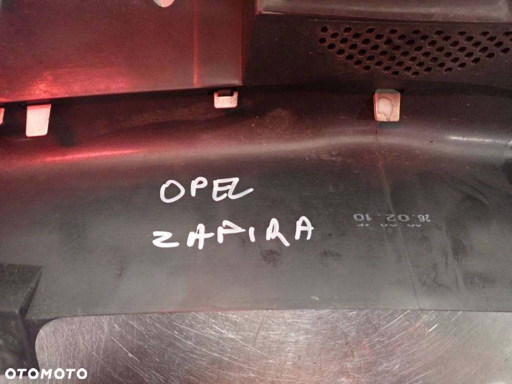 GRILL ATRAPA OPEL ZAFIRA B - 4