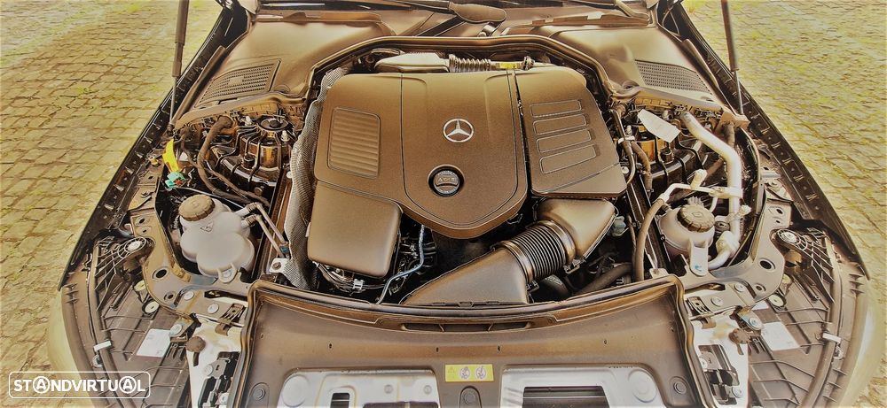 Mercedes-Benz C 300 e 9G-TRONIC Avantgarde Advanced - 35