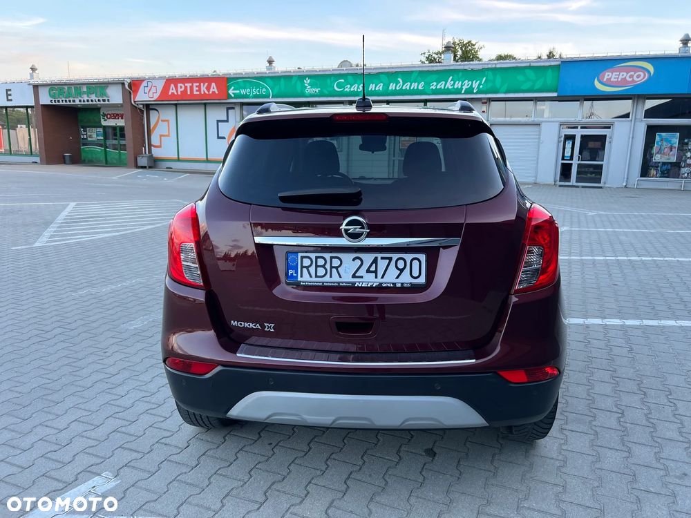 Opel Mokka 1.6 Enjoy S&S - 30