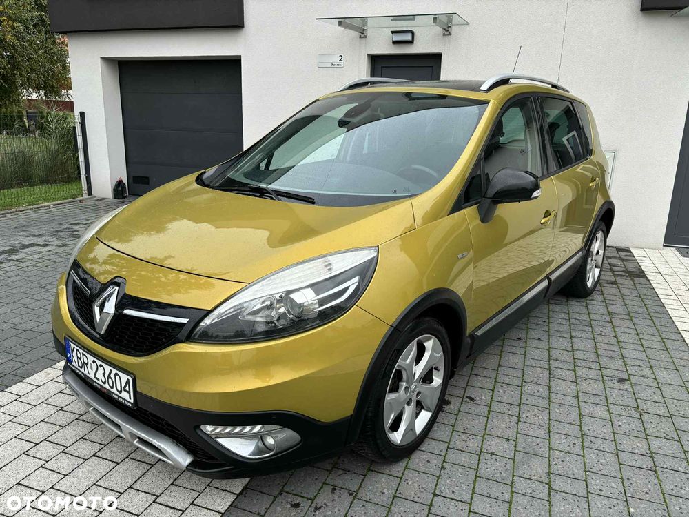 Renault Scenic Energy dCi 130 S&S Xmod Bose Edition - 12