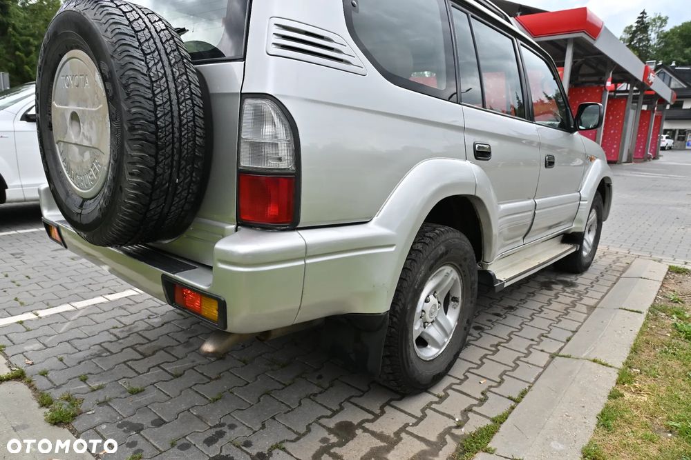 Toyota Land Cruiser Prado 90 3.0 D4D - 9