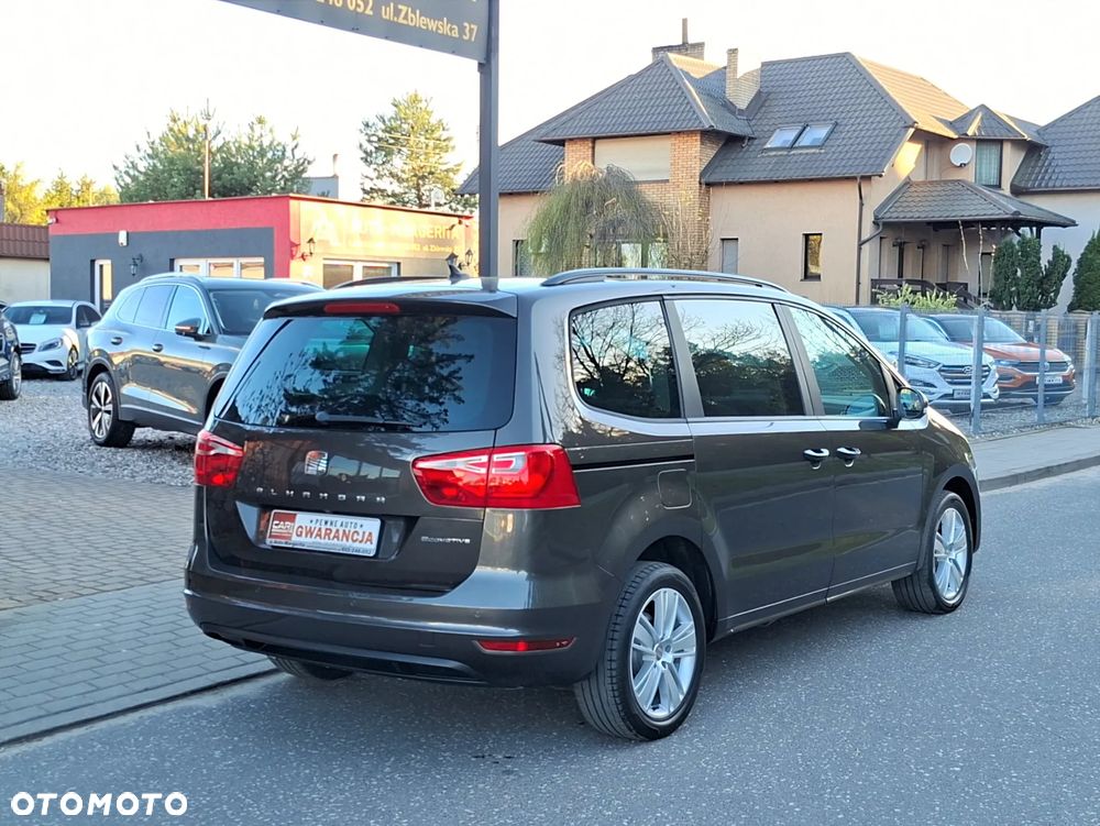 Seat Alhambra 2.0 TDI Ecomotive Style Viva - 5