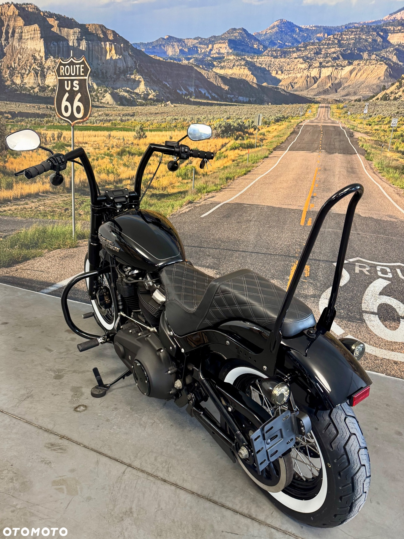 Harley-Davidson Softail Street Bob - 10