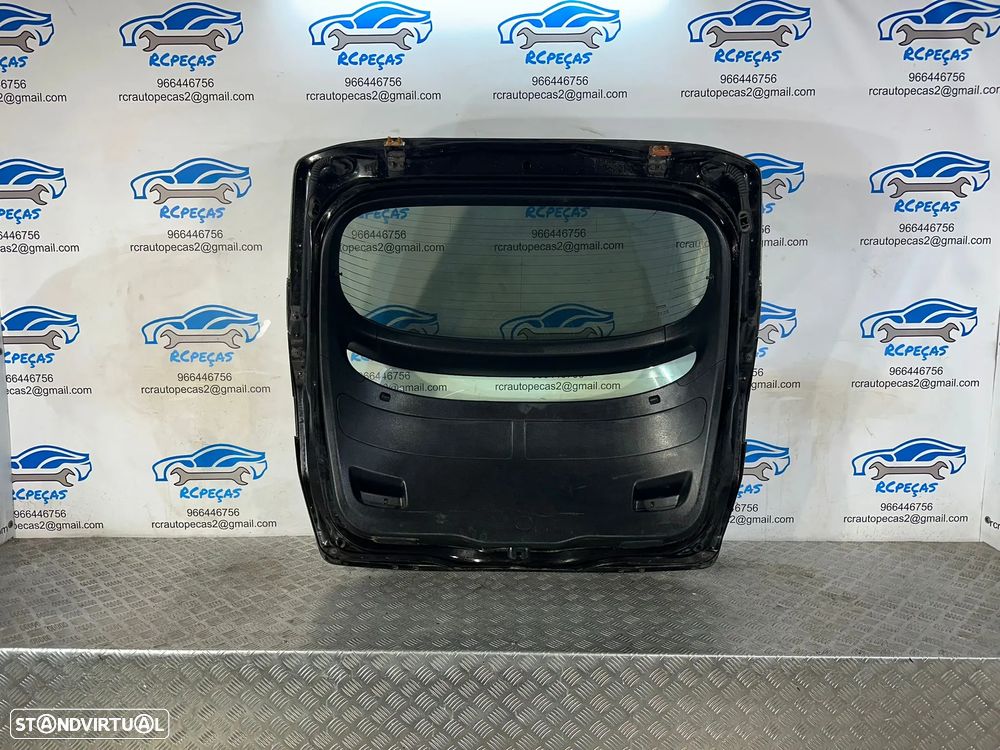 .Tampa Mala Original Honda Civic 8 MK8 2005 - 2011 FN1 FN2 FN3 FN4 FK1 FK2 FK3 2006-2011 - 7