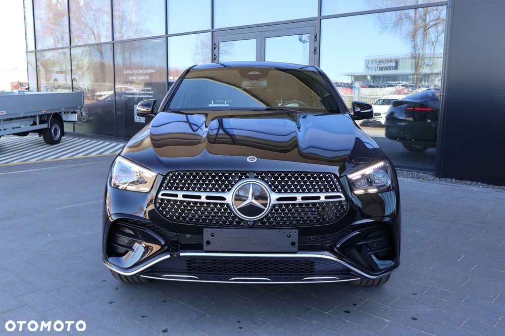 Mercedes-Benz GLE - 2