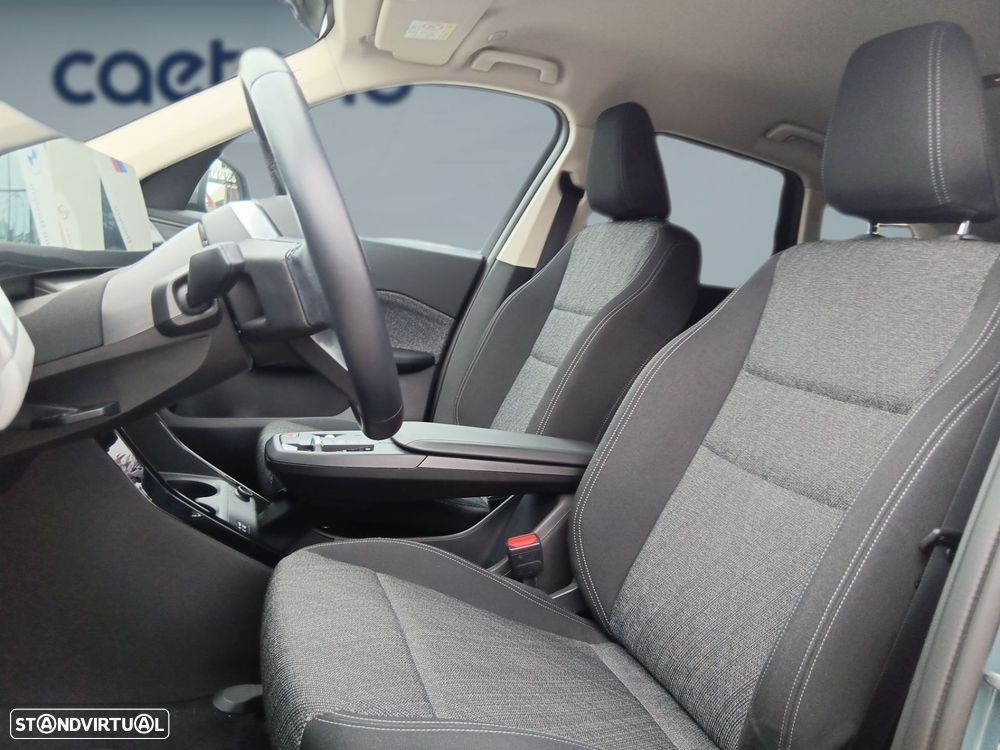 BMW iX1 eDrive20 - 11