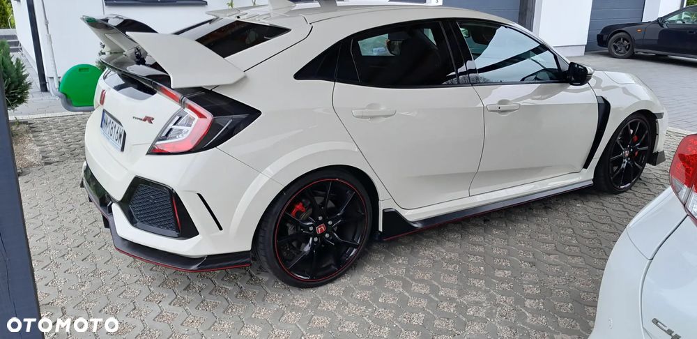 Honda Civic 2.0 T Type-R - 6