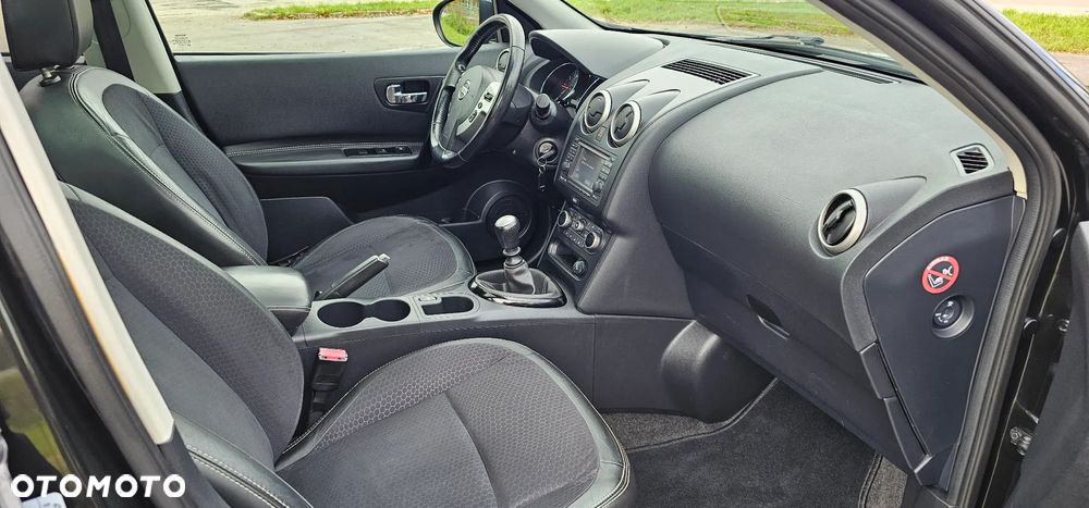 Nissan Qashqai 2.0 acenta - 29